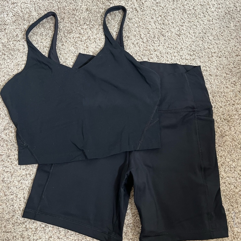crz yoga set